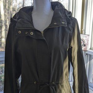 ⭐Light Weight Hooded Zip Up Jacket